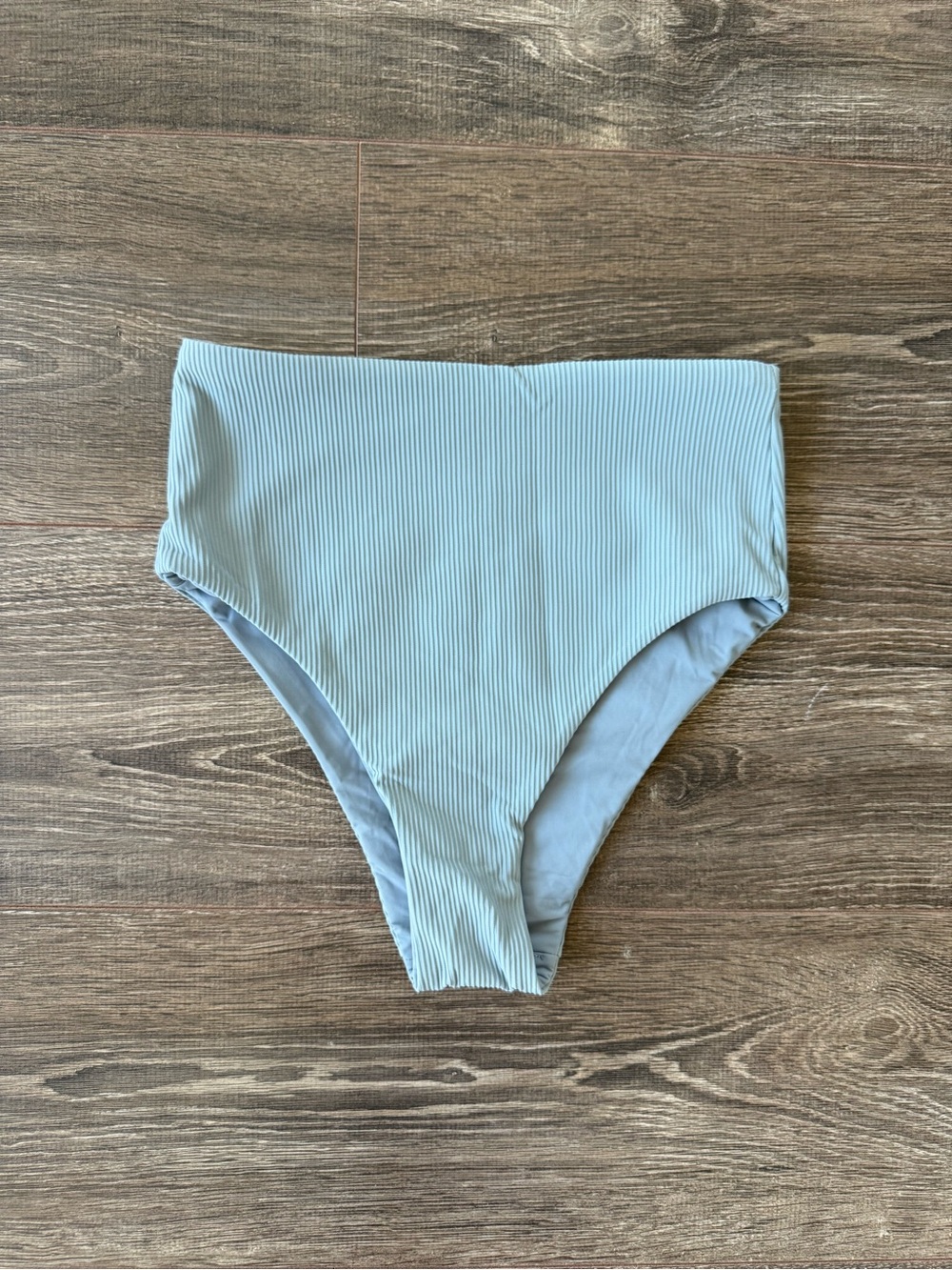 lululemon Ribbed High-Waist Bikini Bottoms